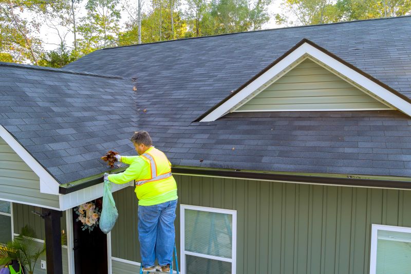 Outdoor House Cleaning