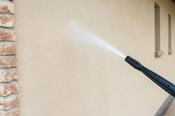 Exterior Home Cleaning