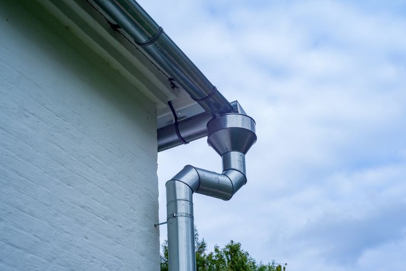 Downspout Snaking in Fredericksburg, VA