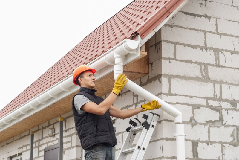 Eavestrough Clearing in Annapolis, MD