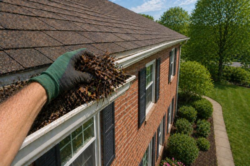 Gutter Maintenance in Rochester, NY