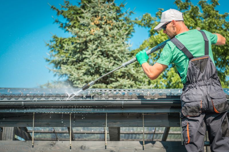 Gutter Maintenance in Richmond, VA