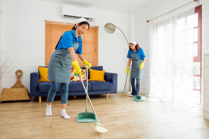 Outdoor House Cleaning