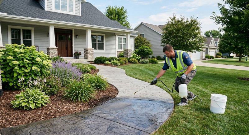 Walkway Sealing in Puyallup, WA