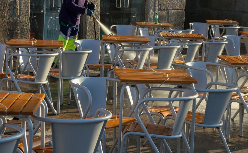 Outdoor House Cleaning